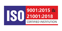 ISO Certified