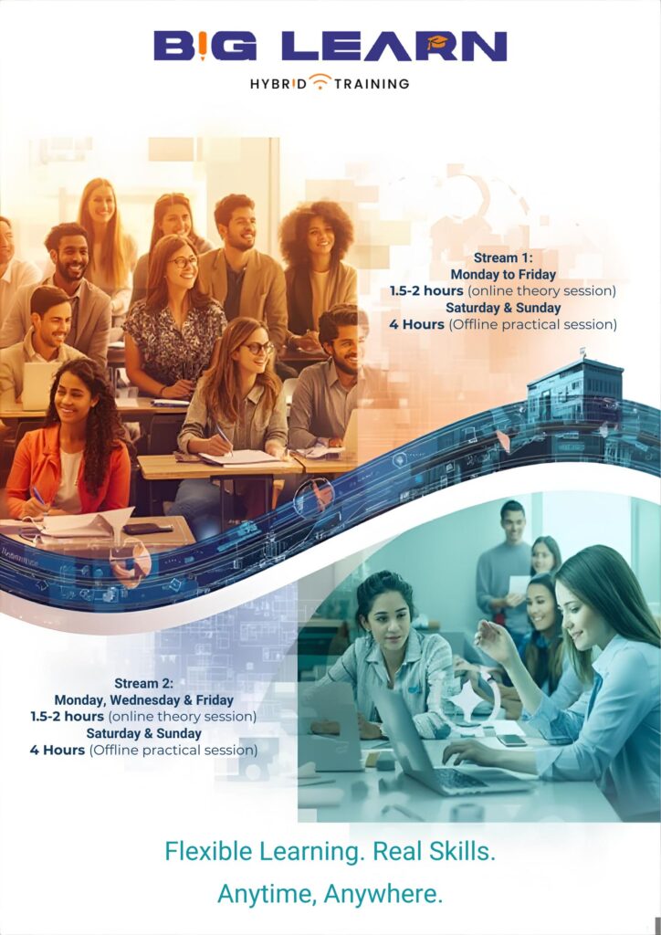 Hybrid Training stream