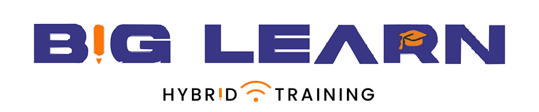 Big learn hybrid training